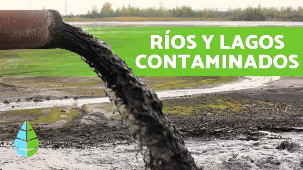 Preservando las Corrientes: Enfrentando la Contaminación de Lagos y Ríos – Causas, Consecuencias y Soluciones