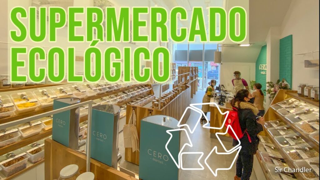 Supermercado Sin Envases: Descubre la Revolución Sostenible en Tu Compra Diaria