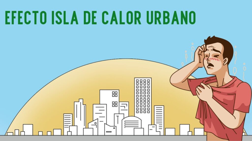 Isla de Calor Urbano: Definición, Causas, Impactos y Estrategias Efectivas
